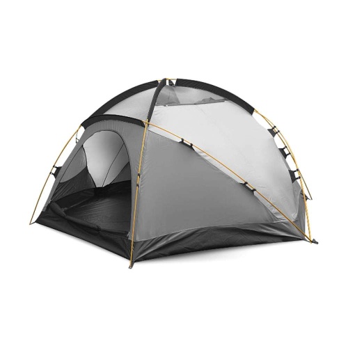 Палатка Trimm Adventure BASE CAMP-D, зеленый 3+1, 48387 фото 2